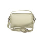 Mario Valentino Bianco Polyurethane Women Handbag