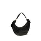 Coccinelle Black Calf Leather Bos Taurus Shoulder Bag