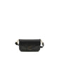 Coccinelle Black Calf Leather Bos Taurus Shoulder Bag