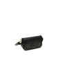 Coccinelle Black Calf Leather Bos Taurus Shoulder Bag