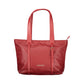 Mario Valentino Rosso Polyurethane Woman Shoulder Bag