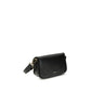 Coccinelle Black Calf Leather Bos Taurus Shoulder Bag