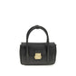Coccinelle Black Calf Leather Bos Taurus Handbag