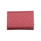 Mario Valentino Rosso Polyurethane Women Wallet