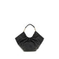 Coccinelle Black Calf Leather Bos Taurus Shoulder Bag