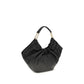 Coccinelle Black Calf Leather Bos Taurus Shoulder Bag
