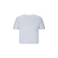 Fendi White Cotton T-Shirt