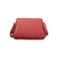 Mario Valentino Rosso Polyurethane Women Handbag