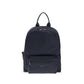 Kiton Blue Fabric Backpack