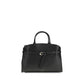 Coccinelle Black Calf Leather Bos Taurus Handbag