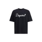 Dsquared² Black Cotton T-Shirt