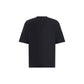 Dsquared² Black Cotton T-Shirt