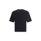 Dsquared² Black Cotton T-Shirt