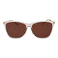 Replay Beige Plastic Sunglasses