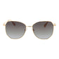 Replay Gold Metal Sunglasses