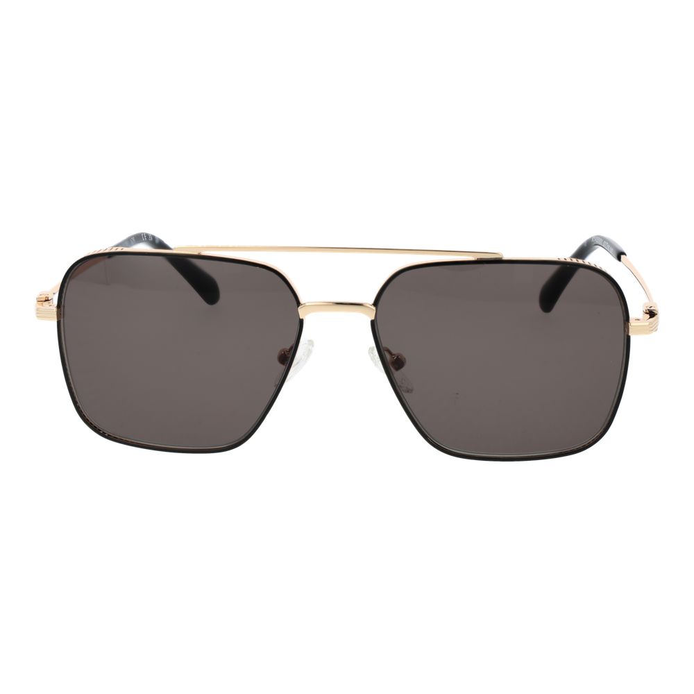 Replay Gold Metal Sunglasses