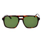 Replay Brown Plastic Sunglasses