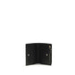 Valentino Garavani Black Lamb Ovis Aries Aries Wallet