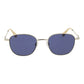 Replay Silver Metal Sunglasses