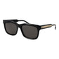 Replay Black Plastic Sunglasses
