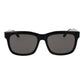 Replay Black Plastic Sunglasses
