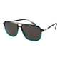 Replay Turquoise Plastic Sunglasses