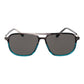 Replay Turquoise Plastic Sunglasses