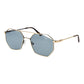 Replay Gold Metal Sunglasses
