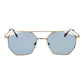 Replay Gold Metal Sunglasses