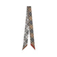 Burberry Multicolor Silk Scarf