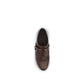 Church's Brown Rubber Slip-On Loafers