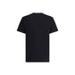 Dsquared² Black Cotton T-Shirt