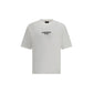Dsquared² White Cotton T-Shirt
