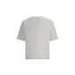 Dsquared² White Cotton T-Shirt