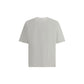 Dsquared² White Cotton T-Shirt