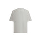 Dsquared² White Cotton T-Shirt