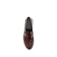 The Row Bordeaux Calf Leather Bos Taurus Slip-On Loafers
