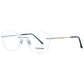 Longines Gray Metal Glasses (Frames)