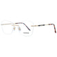 Longines Gold Metal Glasses (Frames)