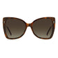 Missoni Brown Plastic Sunglasses