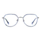 Polaroid Gray Polyamide Glasses (Frames)