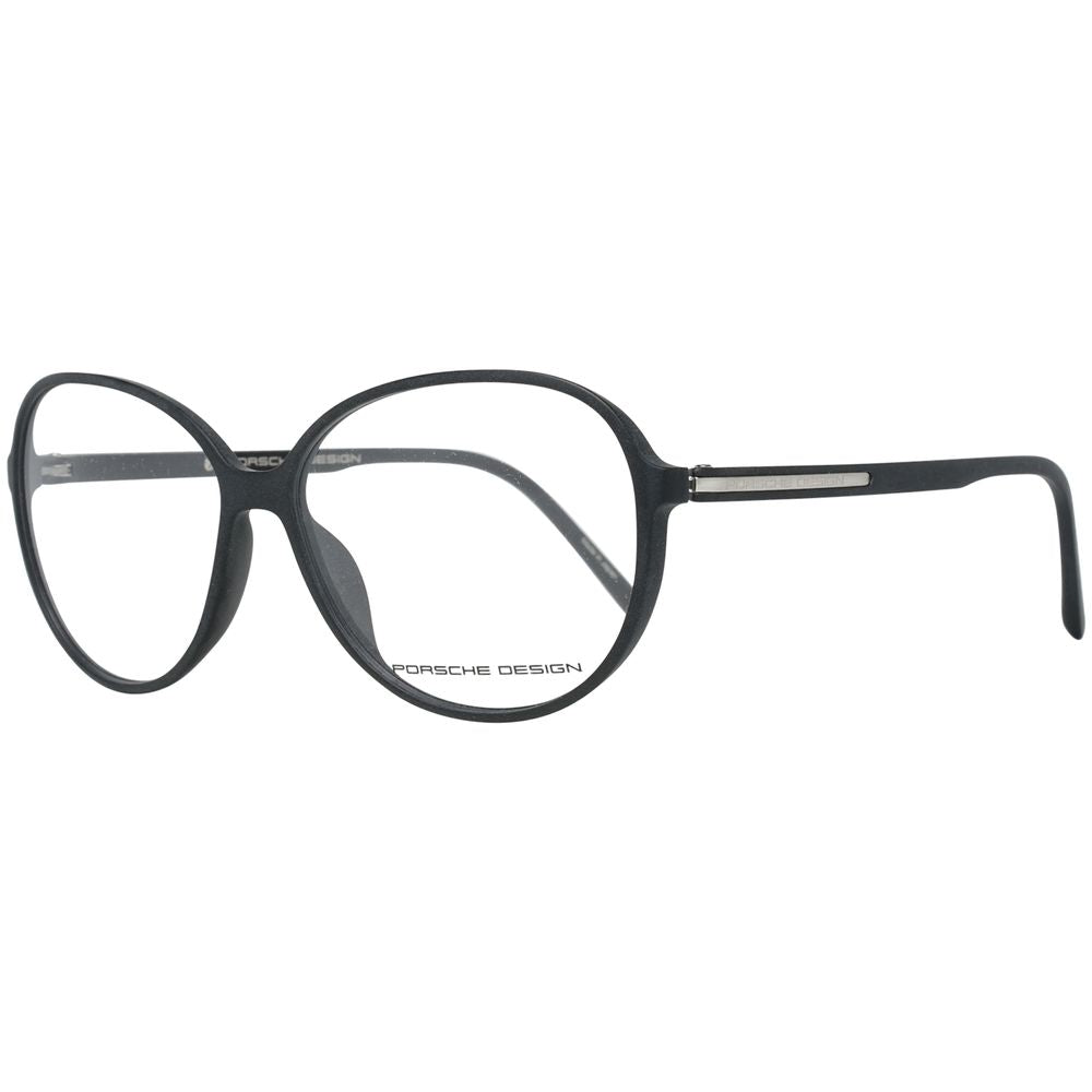 Porsche Design Black Plastic Glasses (Frames)