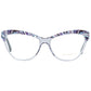 Emilio Pucci Multicolor Plastic Glasses (Frames)
