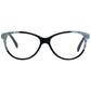 Emilio Pucci Black Plastic Glasses (Frames)