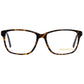Emilio Pucci Brown Plastic Glasses (Frames)