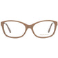 Emilio Pucci Brown Metal Glasses (Frames)