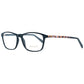 Emilio Pucci Black Plastic Glasses (Frames)