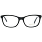 Emilio Pucci Black Metal Glasses (Frames)