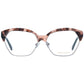 Emilio Pucci Brown Metal Glasses (Frames)