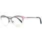 Emilio Pucci Gray Metal Glasses (Frames)